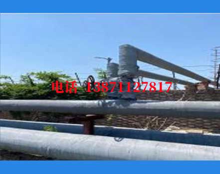 静海西气东输顶管施工原料油管道清洗